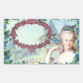  Marie Antoinette Stickers