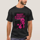 Marie Antoinette T-shirt (Voorkant)