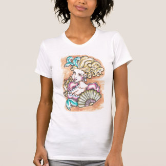 marie antoinette t-shirt