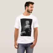 Marie Antoinette T-shirt (Voorkant volledig)