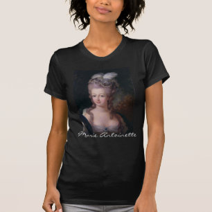 Marie Antoinette T-shirt