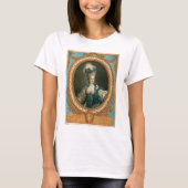 Marie Antoinette T Shirt (Voorkant)