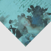 Marie Antoinette Tissue Paper Tissuepapier (Detail)