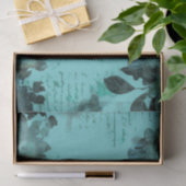 Marie Antoinette Tissue Paper Tissuepapier (Geschenk)