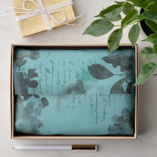 Marie Antoinette Tissue Paper Tissuepapier (Geschenk)