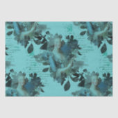 Marie Antoinette Tissue Paper Tissuepapier (Voorkant)