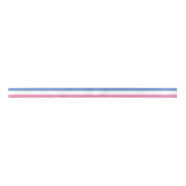 Marie Antoinette Tricolor Ribbon Satijnen Lint