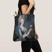 Marie Antoinette van Frankrijk door Elisabeth Le B Tote Bag (Dichtbij)