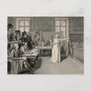 Marie-Antoinette van Habsbourg-Lorraine 2 Briefkaart
