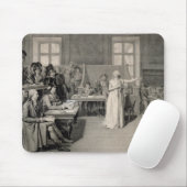 Marie-Antoinette van Habsbourg-Lorraine 2 Muismat (Met muis)