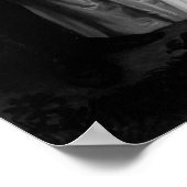 Marie-Antoinette van Habsbourg-Lorraine Poster (Hoek)