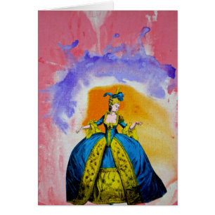 Marie Antoinette van Michael Moffa