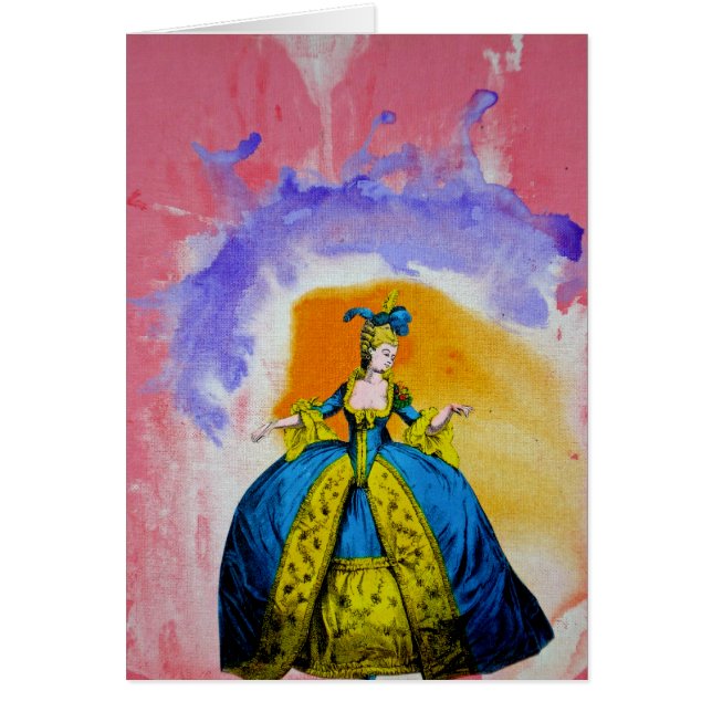 Marie Antoinette van Michael Moffa (Voorkant)