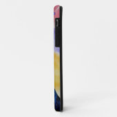 Marie Antoinette van Michael Moffa Case-Mate iPhone Case (Achterkant/links)