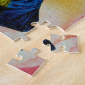 Marie Antoinette van Michael Moffa Legpuzzel (Zijkant)