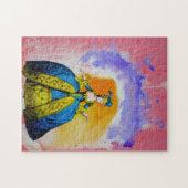 Marie Antoinette van Michael Moffa Legpuzzel (Horizontaal)