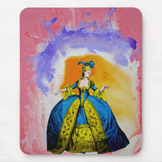 Marie Antoinette van Michael Moffa Muismat (Voorkant)