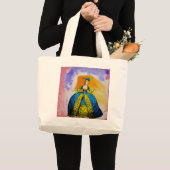 Marie Antoinette van Michael Moffa Tote Bag (Voorkant (product))