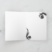 Marie Antoinette - verjaardagskaart Kaart (Binnen)