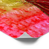 Marie Antoinette Versailles Collectie Lg. Poster (Hoek)