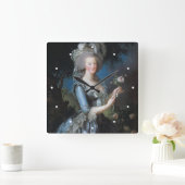 Marie Antoinette Vierkante Klok (Huis)