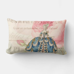 Marie Antoinette Vintage Franse Kussen voor de Ond