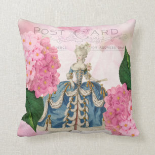 Marie Antoinette Vintage Worpillow Kussen