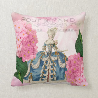 Marie Antoinette Vintage Worpillow Kussen