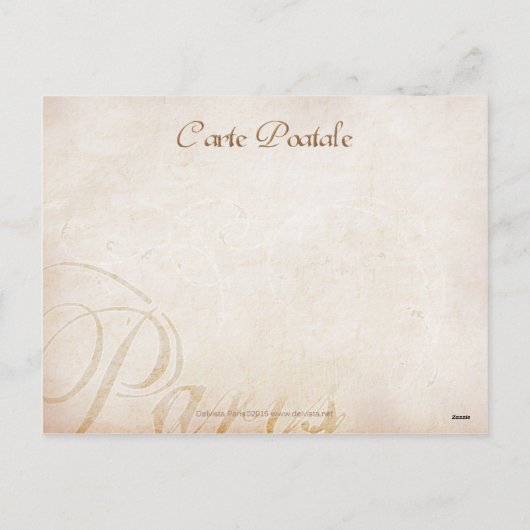 Marie Antoinette Vogel Rode Rozen Kerstkaart Feestdagenkaart (Achterkant)