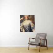 Marie Antoinette Wandkleed (In situ)
