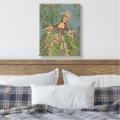 Marie Antoinette ~ Wrapped Canvas #16 Afdruk (Insitu (Slaapkamer))