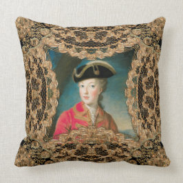 Marie Antoinette Youth Baroque Kussen