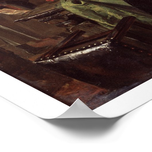 Marie-Antoinette's (1753-93) Final Adieu to the Da Poster (Hoek)