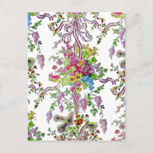 Marie Antoinette's Boudoir Briefkaart