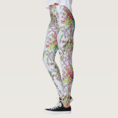 Marie Antoinette's Boudoir Leggings (Links)