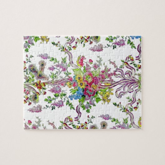 Marie Antoinette's Boudoir Legpuzzel (Horizontaal)