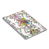 Marie Antoinette's Boudoir Notitieboek (Rechterzijde)