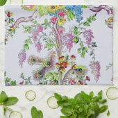 Marie Antoinette's Boudoir Theedoek (Gevouwen)