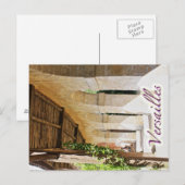 Marie Antoinette's House Briefkaart (Voorkant / Achterkant)