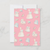 Marie Antoniette Let them eat cake Books for Baby Kaart (Achterkant)