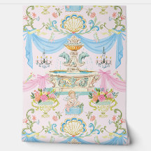 Marie Antoniette Paleis van Versailles Fontein