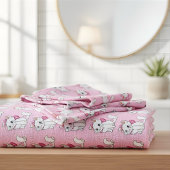 Marie Badhanddoekset Bad Handdoek