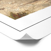 Marie Bashkirtseff Zedign Art Poster #18 (Hoek)