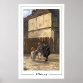 Marie Bashkirtseff Zedign Art Poster #18 (Voorkant)