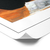 Marie Bashkirtseff Zedign Art Poster #22 (Hoek)