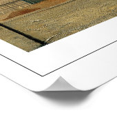 Marie Bashkirtseff Zedign Art Poster 7 (Hoek)