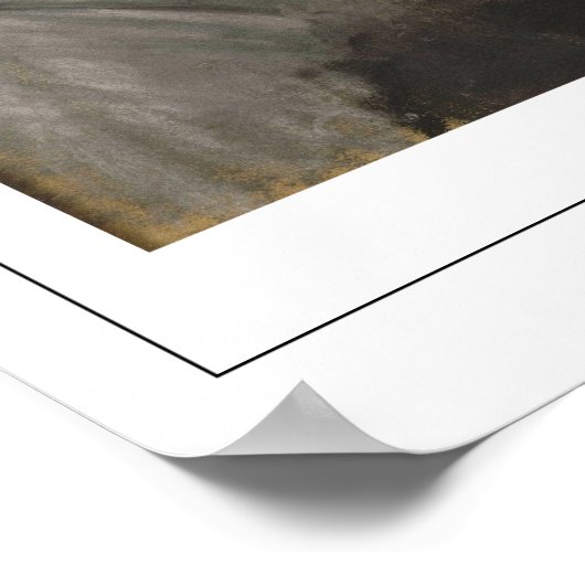 Marie Bashkirtseff Zedign Art Poster 8 (Hoek)