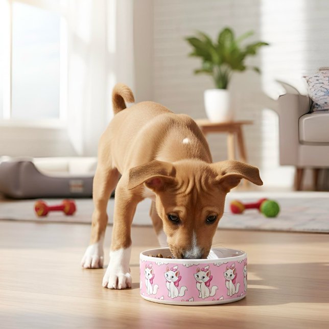 Marie Bowl Voerbakje (Creator heeft geüpload)