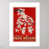 Marie Brizard Anisette Poster (Voorkant)