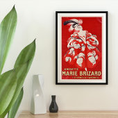 Marie Brizard Anisette Poster